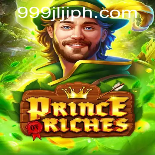 PrinceOfRiches: A New Era of Gaming with 999jlji
