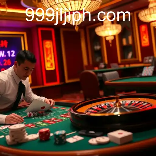 Experience the Thrill of Live Casino Gaming: A Deep Dive into 999jlji
